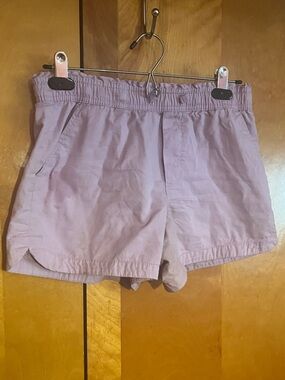 GAP Lavender Athletic Shorts